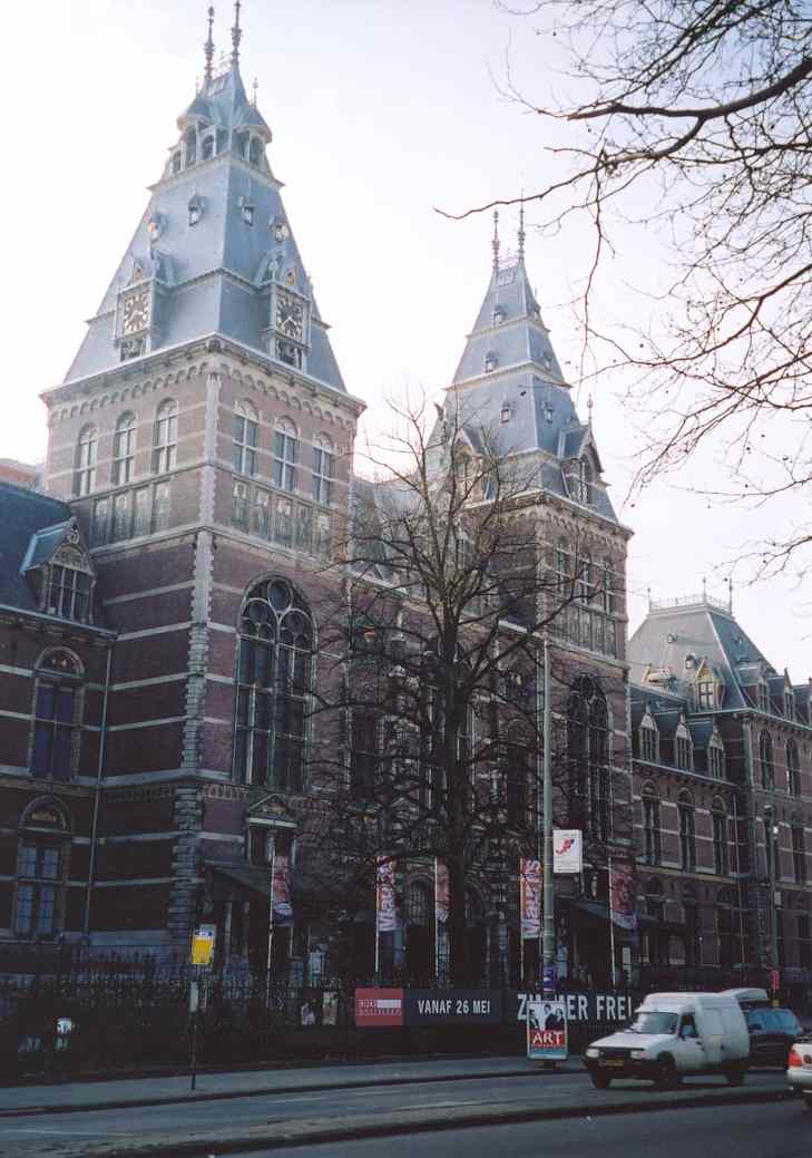 The Rijks Museum