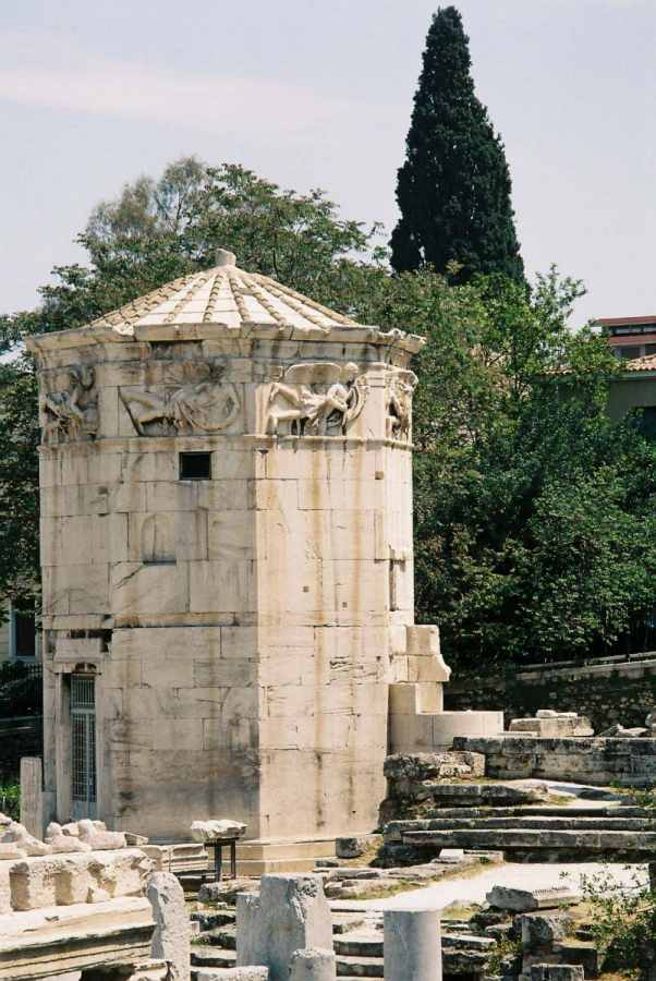 The Tower of the Winds