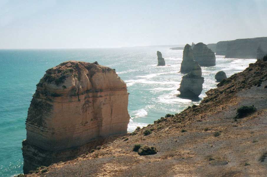 The Apostles 2012