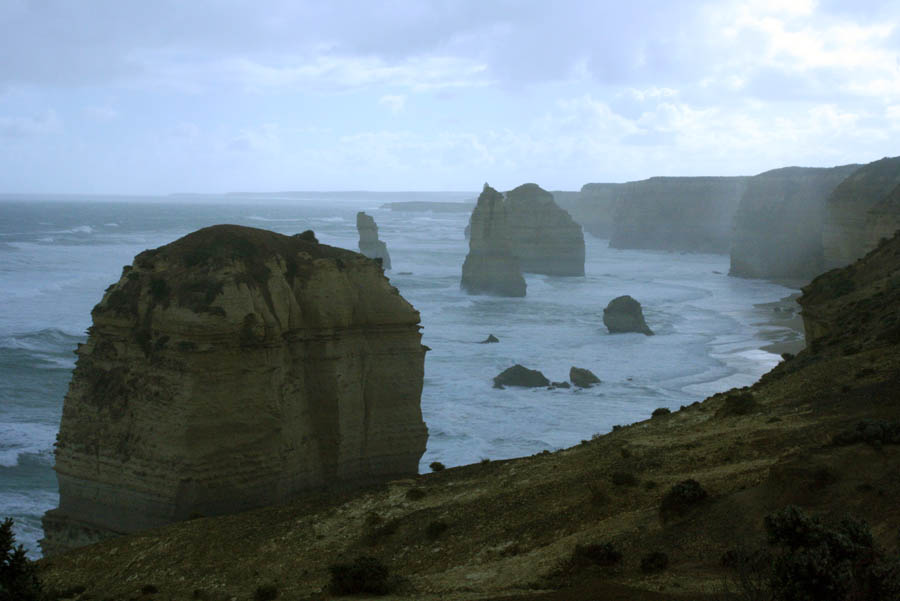 The Apostles 2012