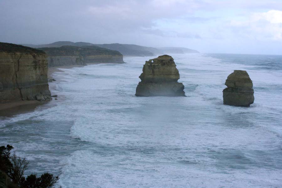 The Apostles 2012