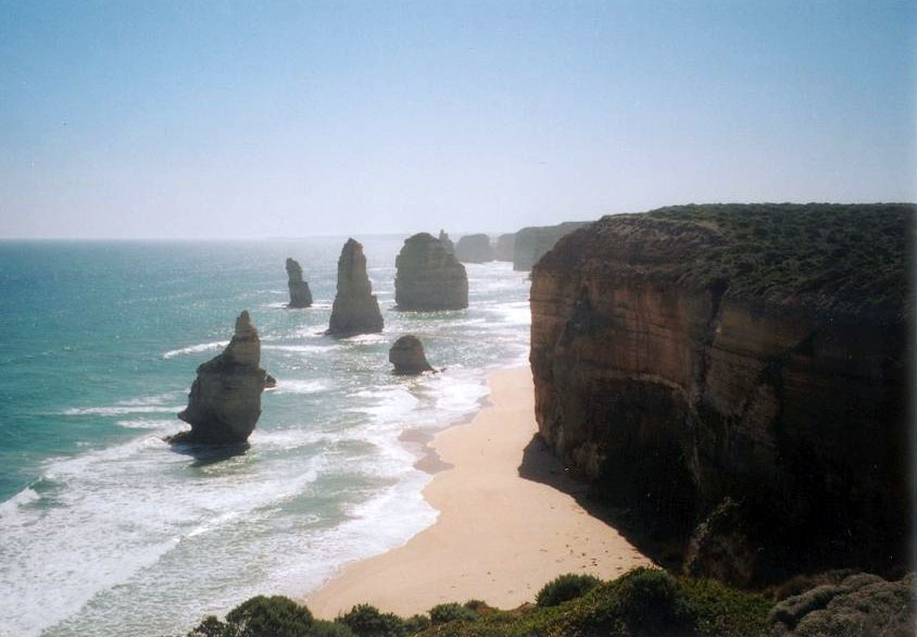 Twelve Apostles 2004