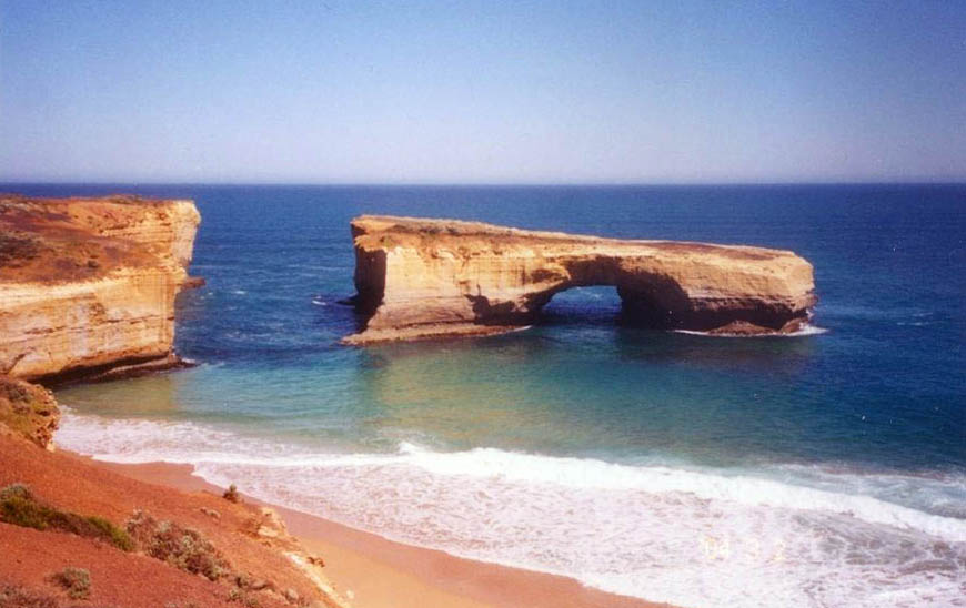 London Bridge (London Arch) 2004