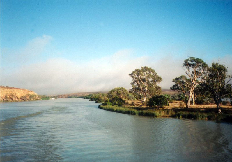 The Murray River