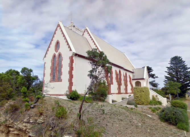 St Peters Church, Robe