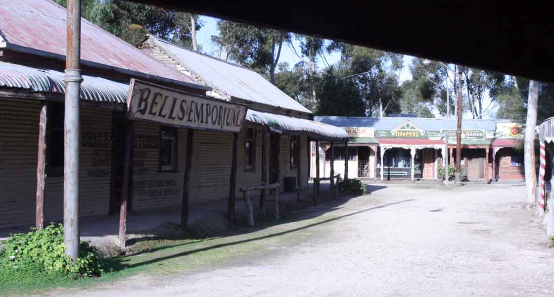 Bells Emporium