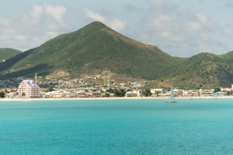 Great Bay, Philipsburg