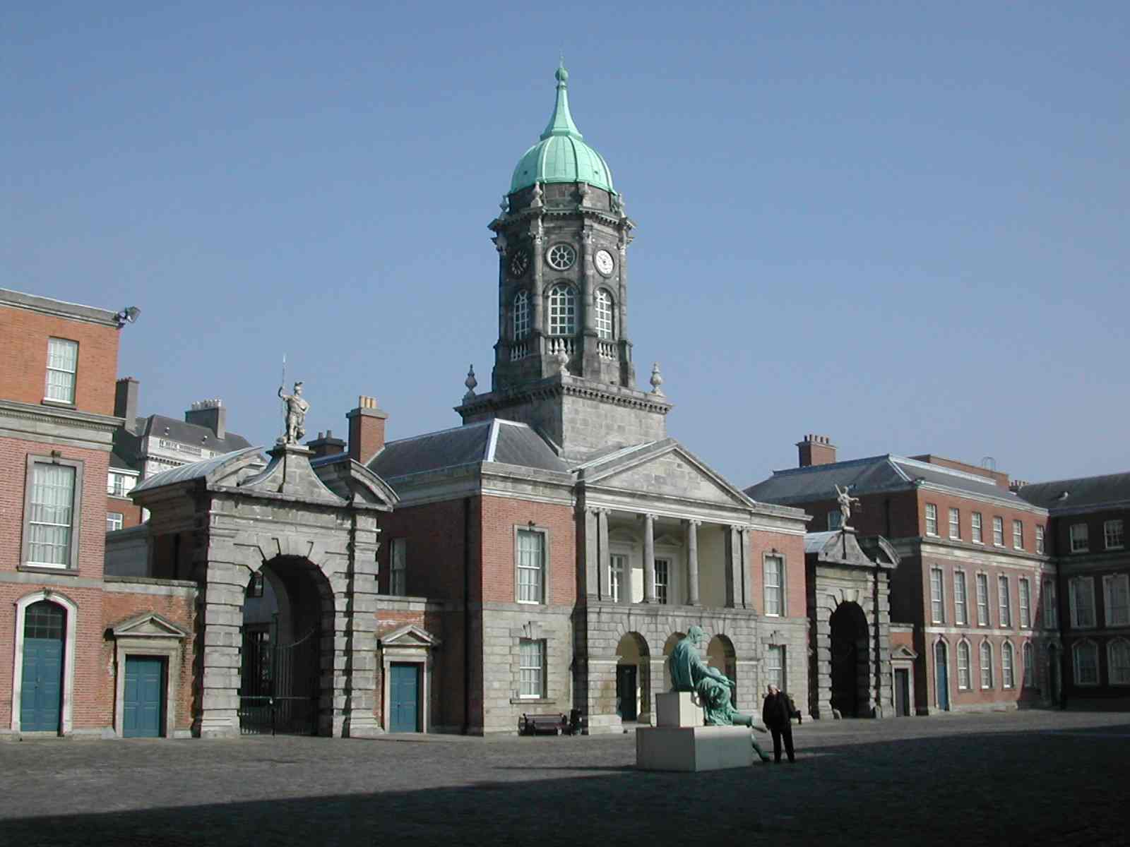 Dublin Castle