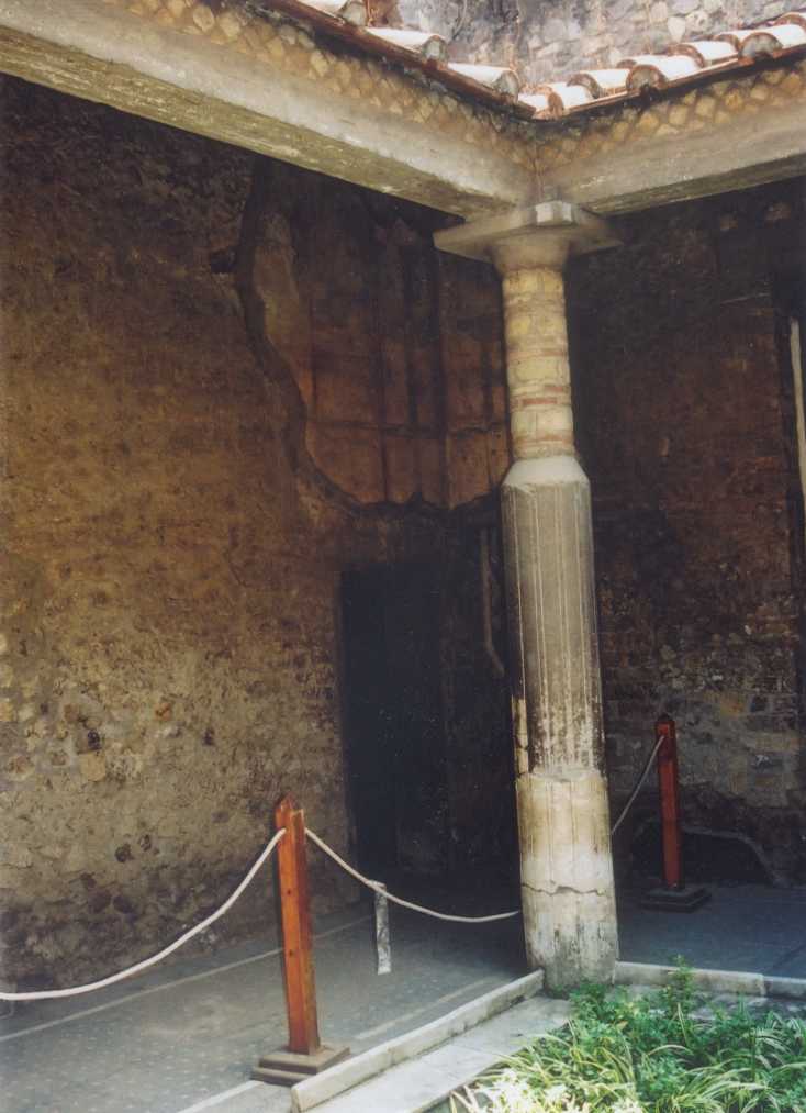 layers of a Pillar