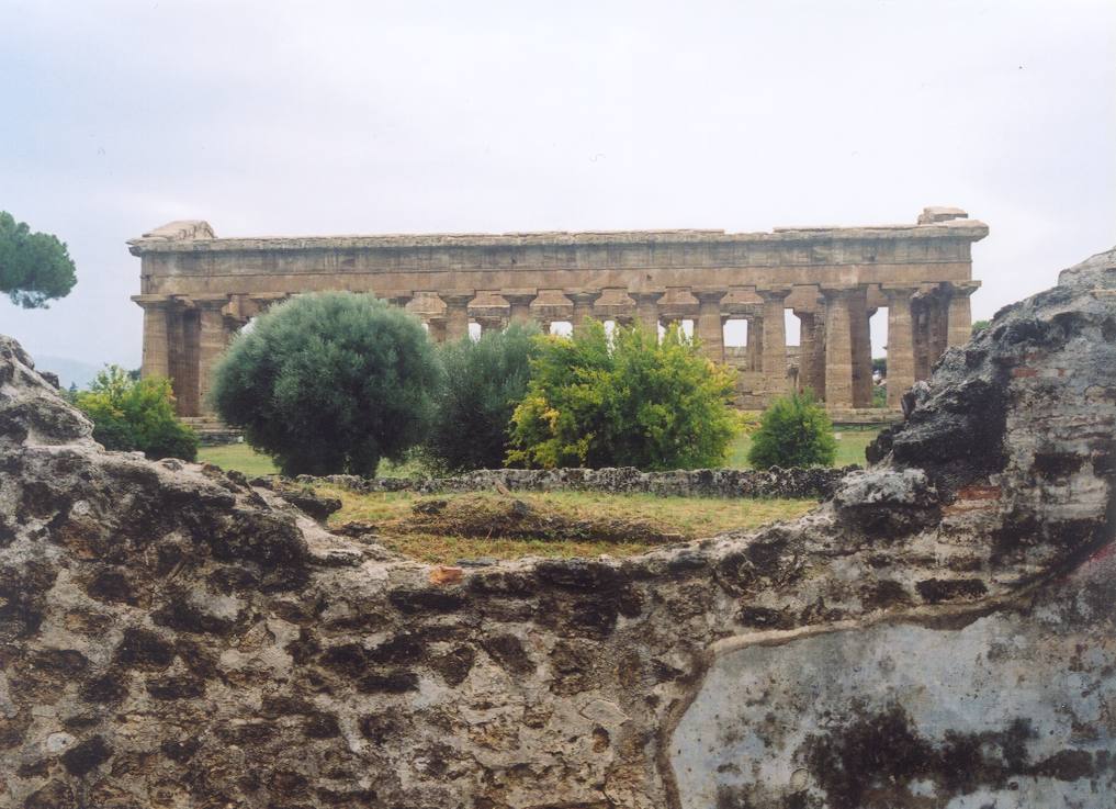 Temple of Neptune