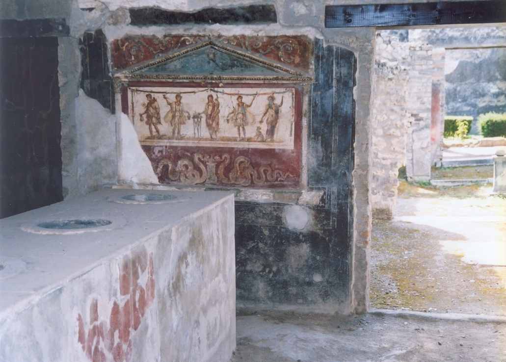 Advertising in the Thermopolium of Asellina