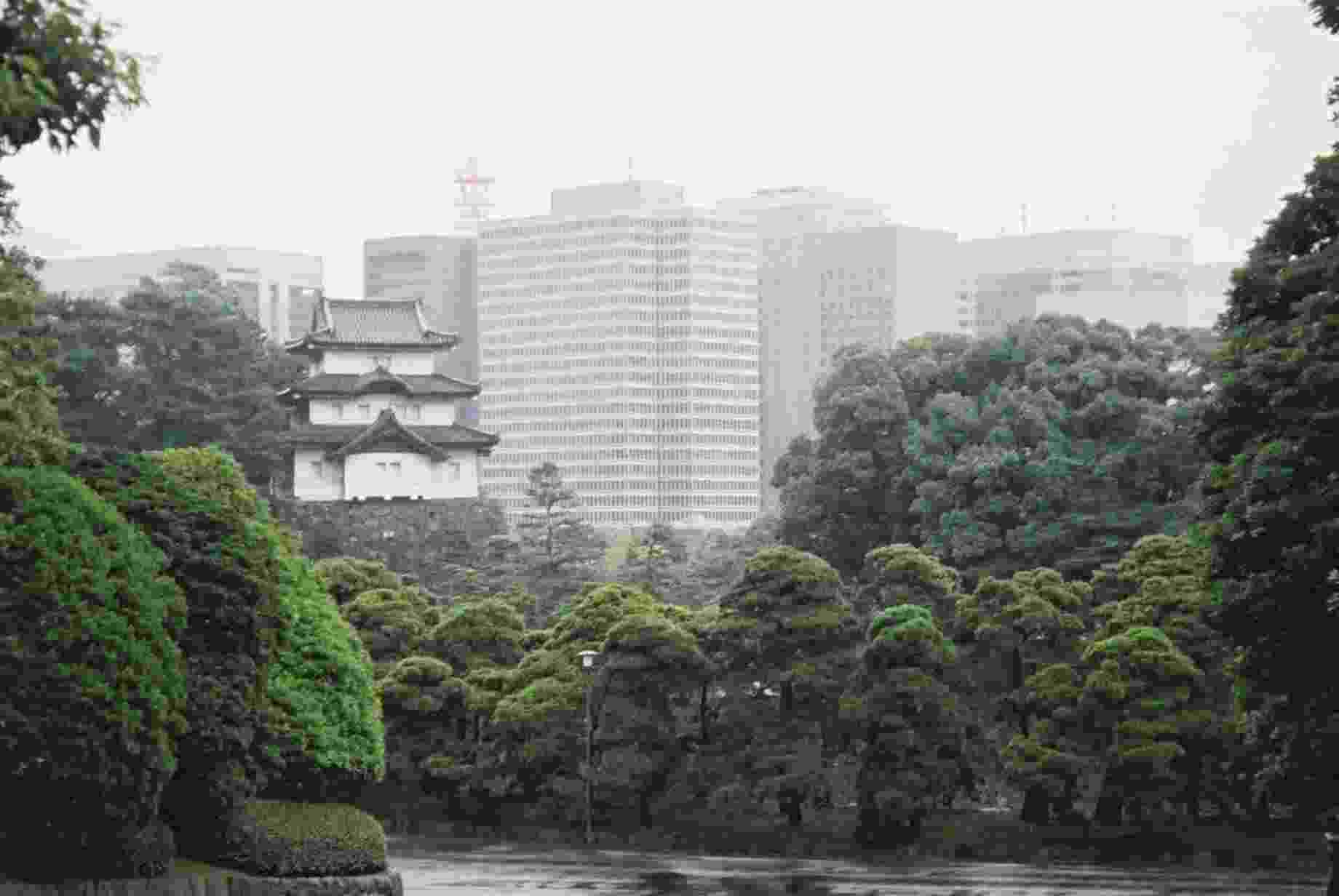 Fujimiyagura (Watch Tower)