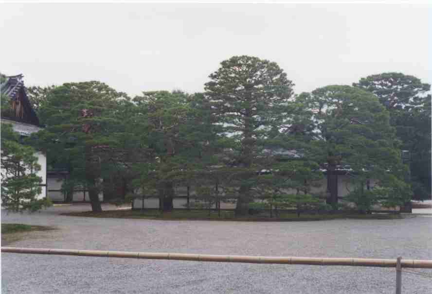Imperial Palace Gardens