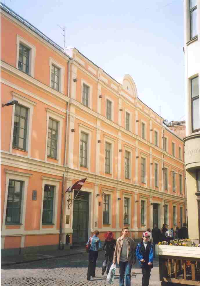 Peter I's Palace