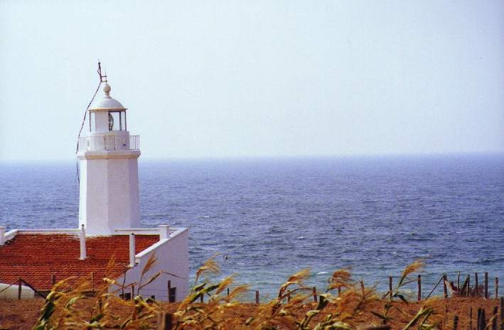 Inceburun Feneri