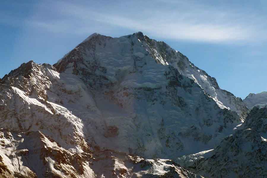 Mount Cook High Peak