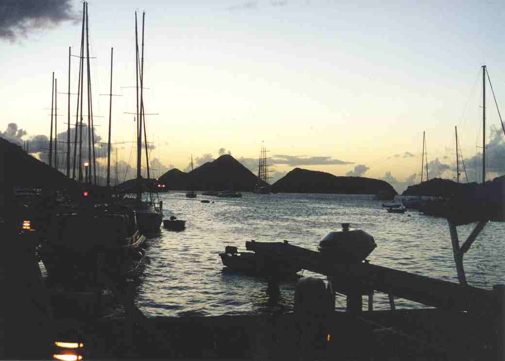 Sopers Hole, January 1999