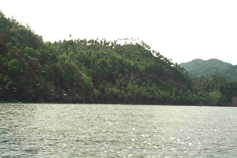 Views of St Vincent, April 2000