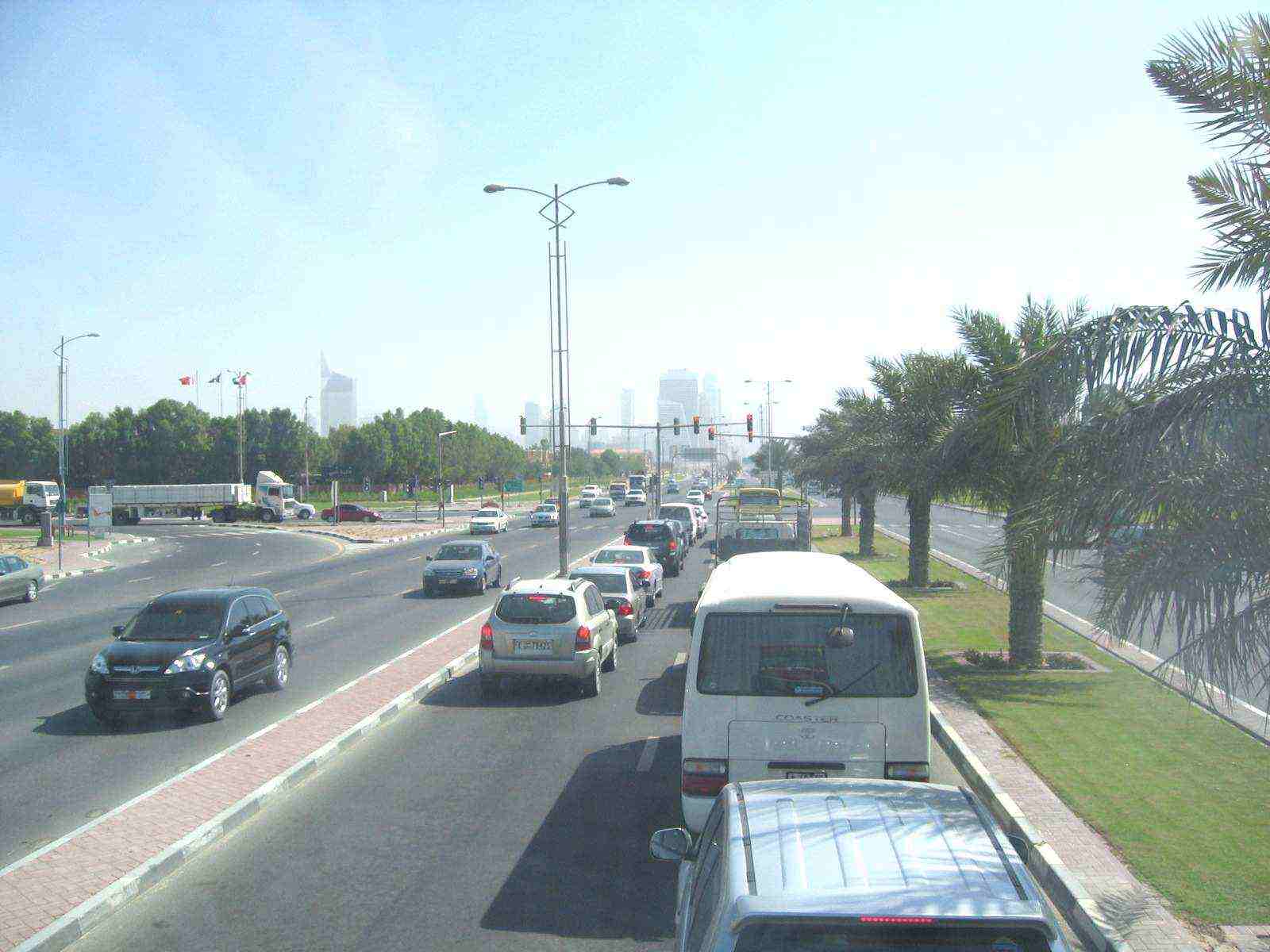 Dubai 2008