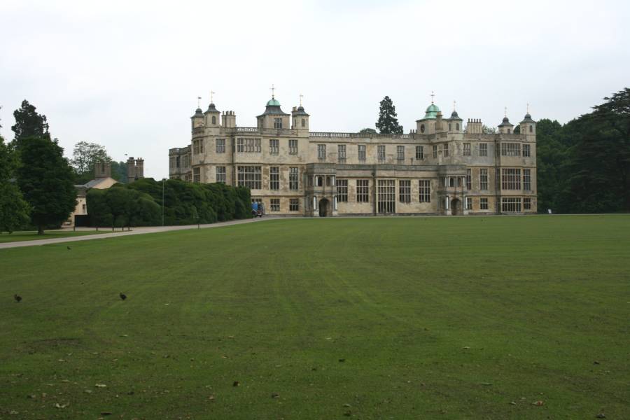 Audley End