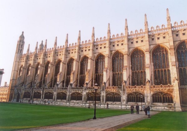 King's College Chapel