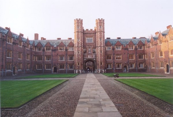 St John's College