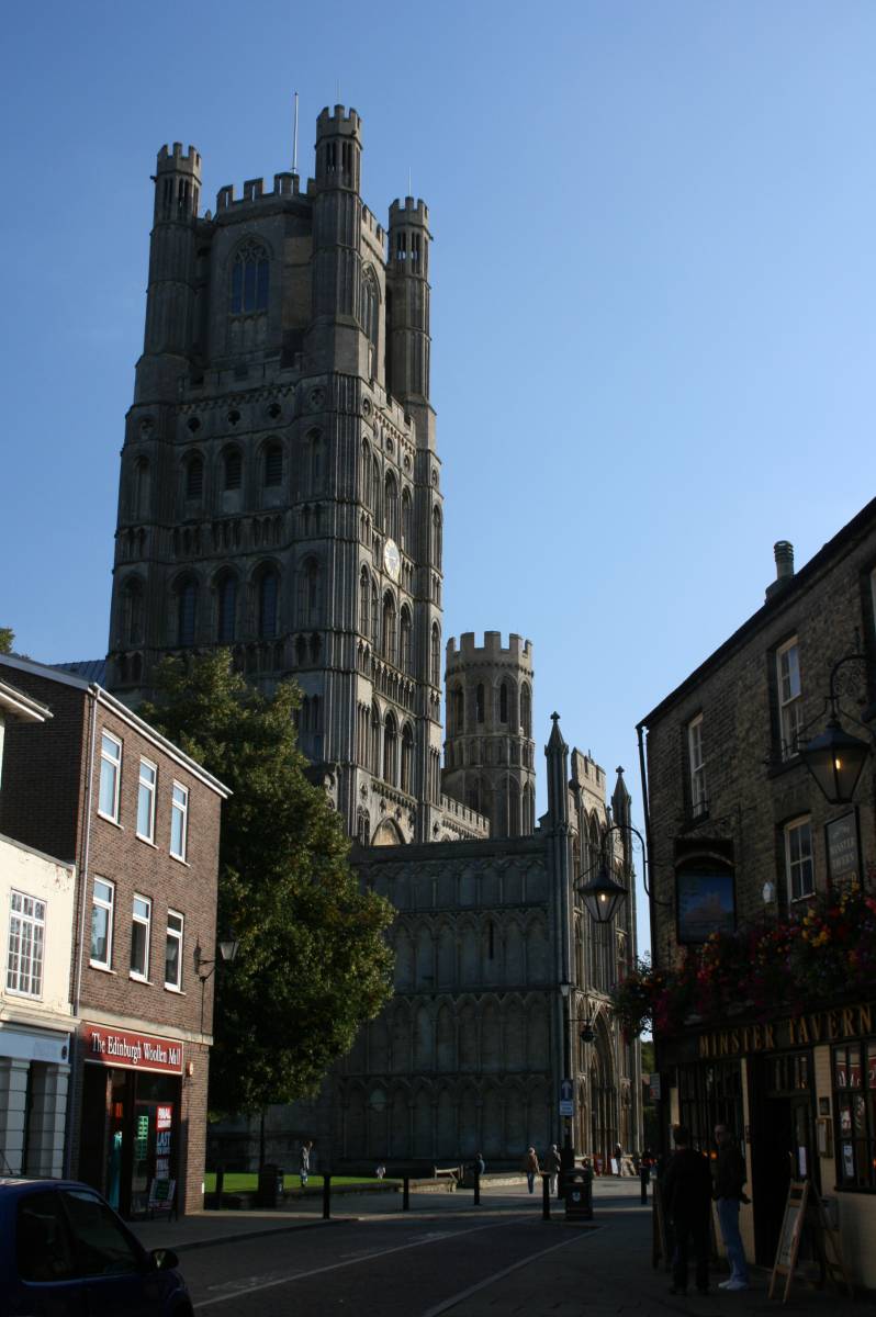 Ely Cathedral