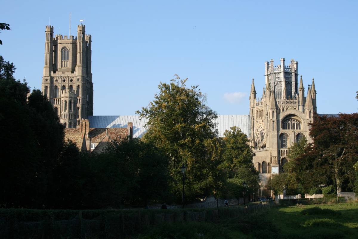 Ely Cathedral