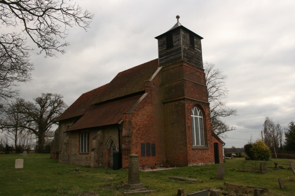 Buttsbury Church