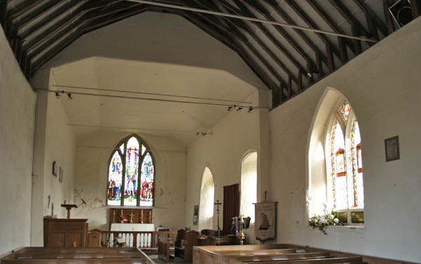 St James' church, Little Clacton