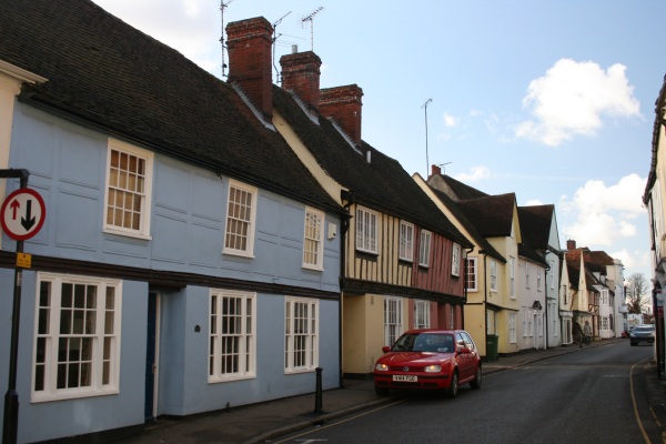 East Street