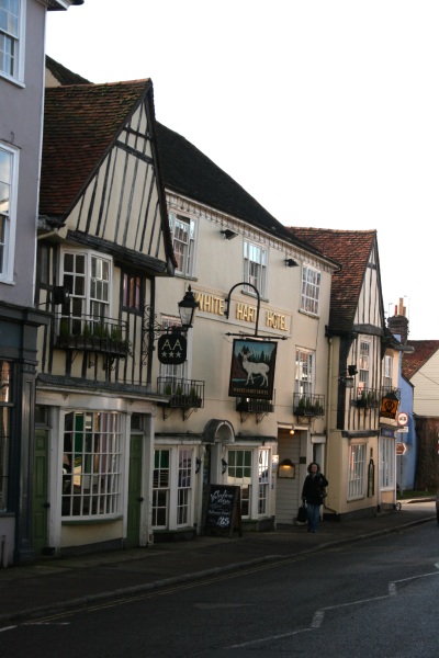 The White Hart