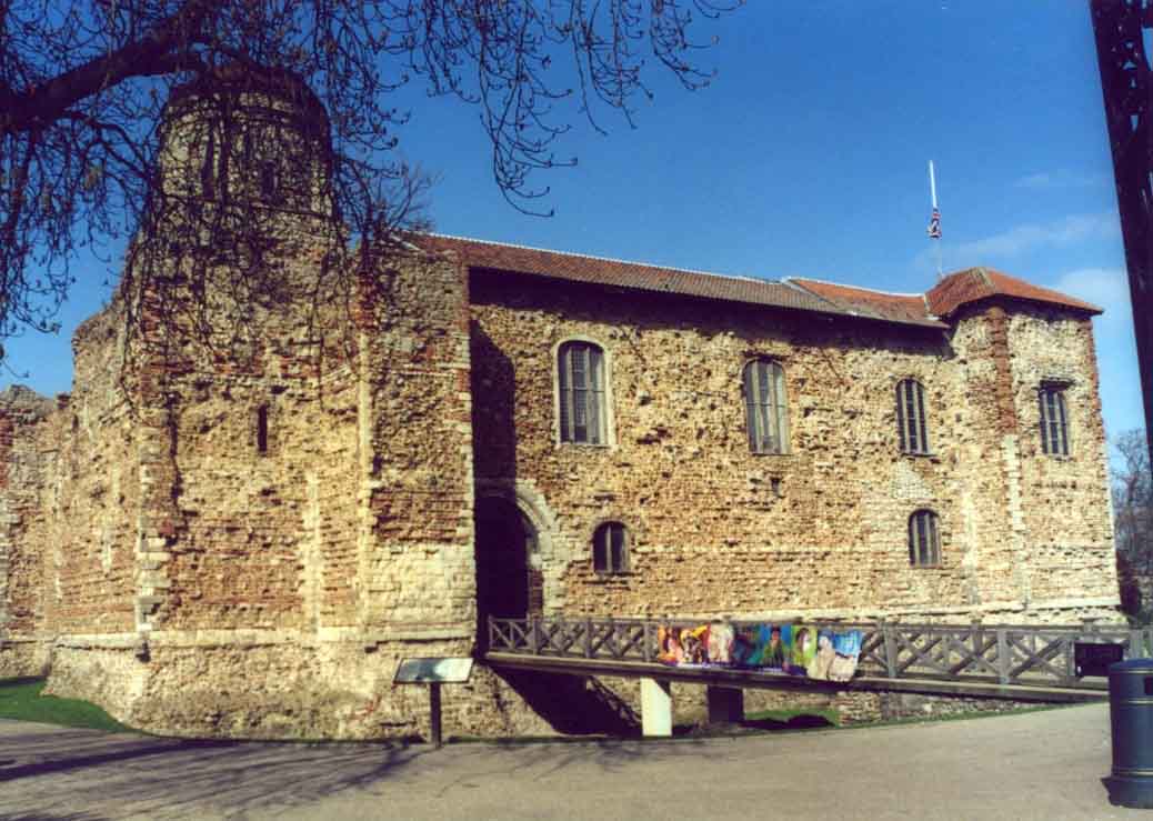 Colchester Castle Museum