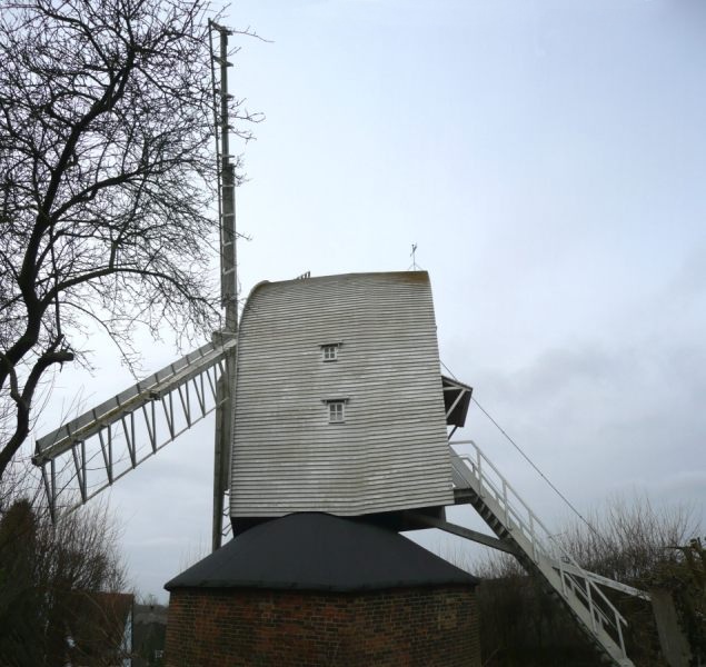 Duck End Mill, Finchingfield