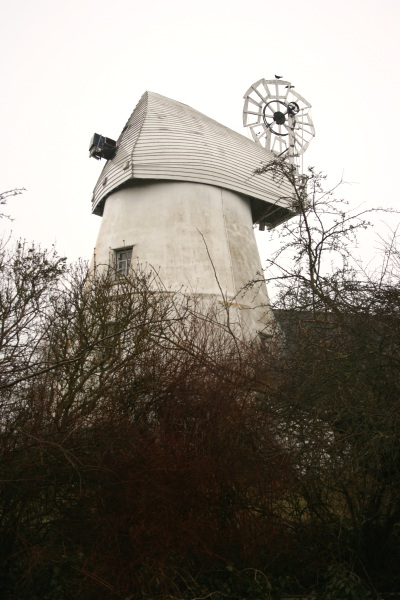 Great Bardfield Smock Mill