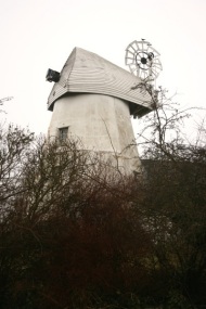 Great Bardfield Smock Mill
