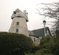 Great Bardfield Smock Mill