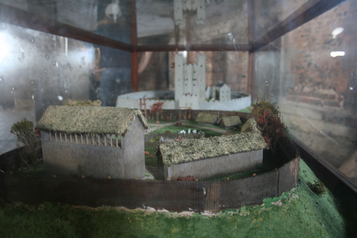 Model of the Bailey