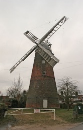 Standsted Mountfitchet Tower Mill