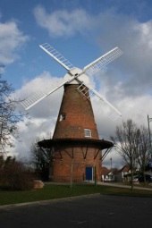 Rayleigh Tower Mill