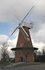 Rayleigh Tower Mill