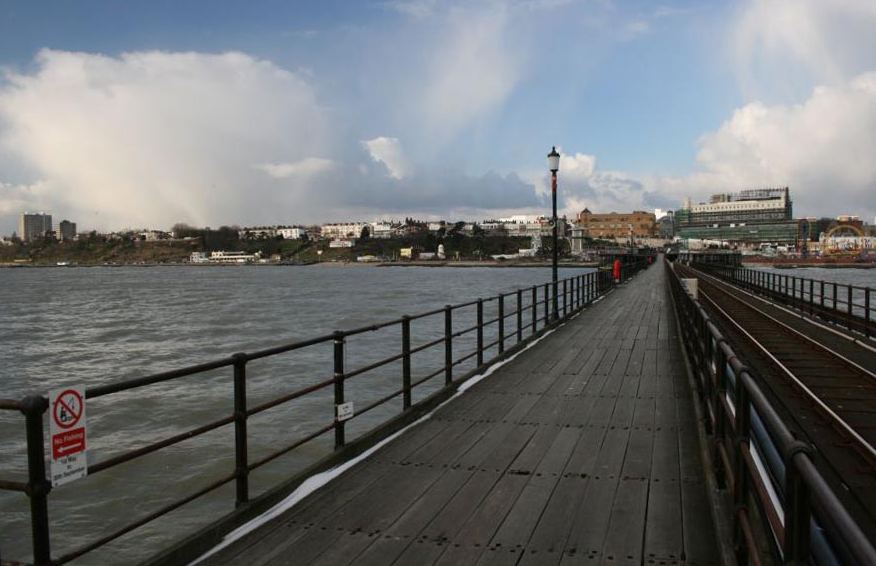Southend Pier