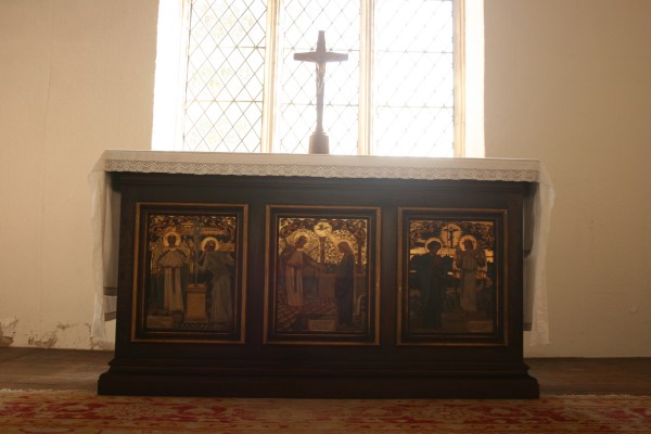 St Mary & St Margaret, Stow Maries