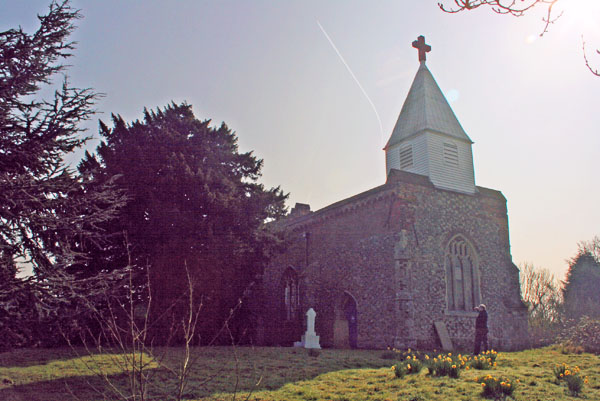 St Margaret & St Mary, Stow Maries