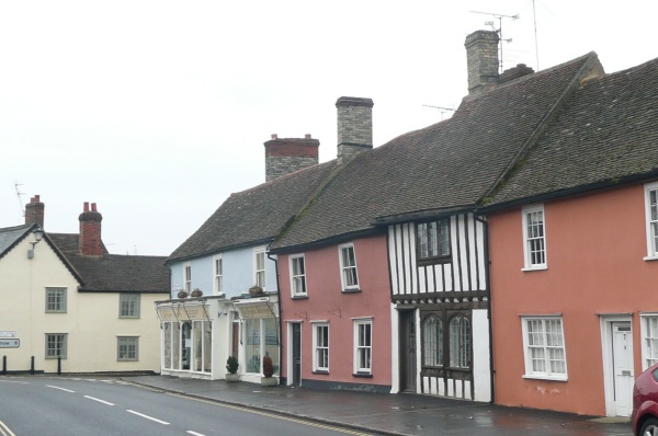 Thaxted