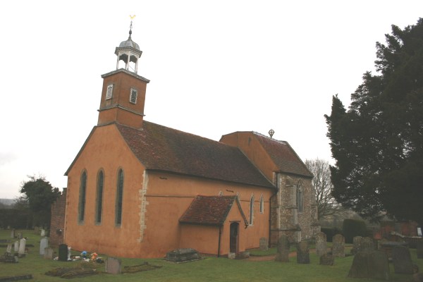 Tilty Church