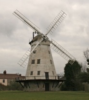 Upminster Smock Mill