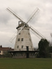 Upminster Smock Mill