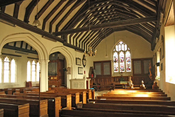 St Michael, Woodham Walter