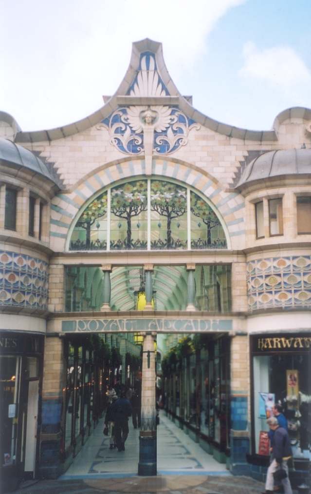 Royal Arcade